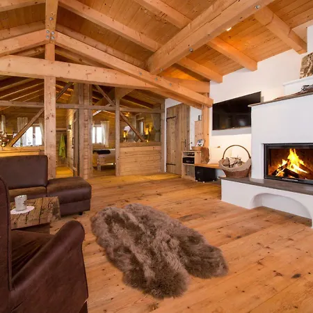 Laerchenzipf Apartmán Pfarrwerfen