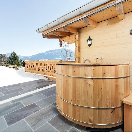 Apartment Laerchenzipf Pfarrwerfen
