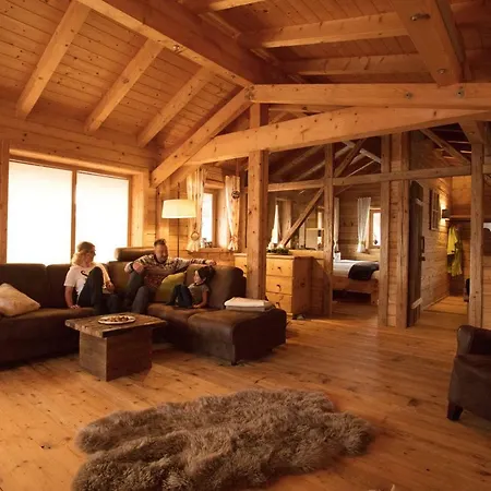 Laerchenzipf Apartment *