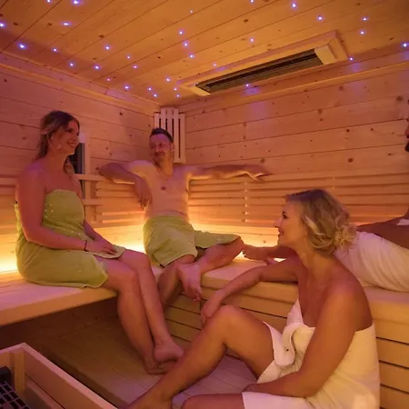 Laerchenzipf Apartmán