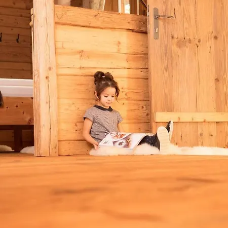 Laerchenzipf דירה פפארוורפן