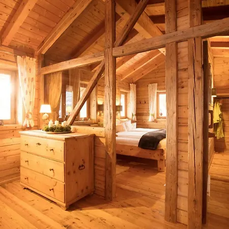 Apartmán Laerchenzipf Pfarrwerfen