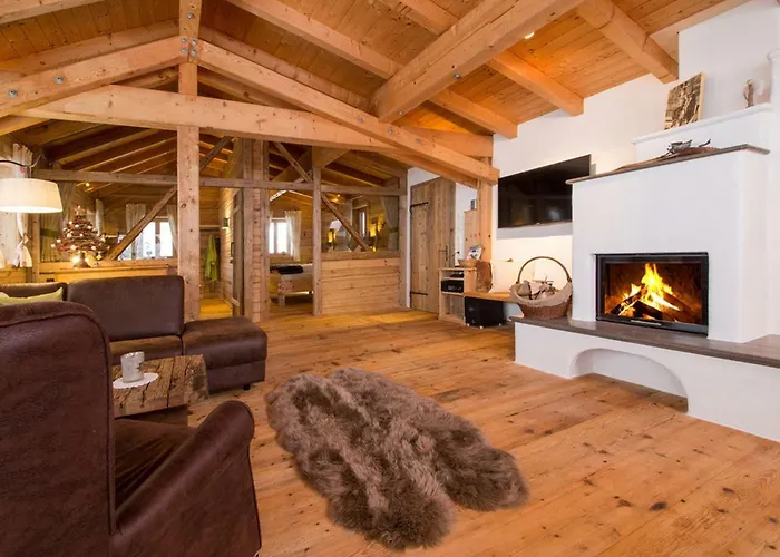 Lärchenzipf Apartment Pfarrwerfen