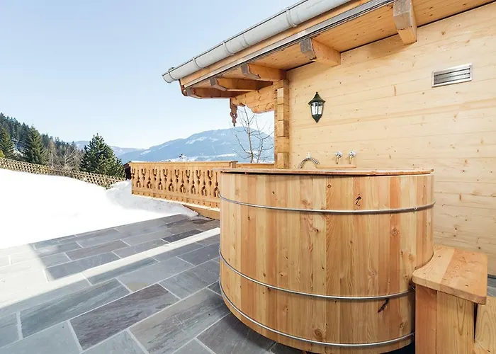 Apartment Lärchenzipf Pfarrwerfen