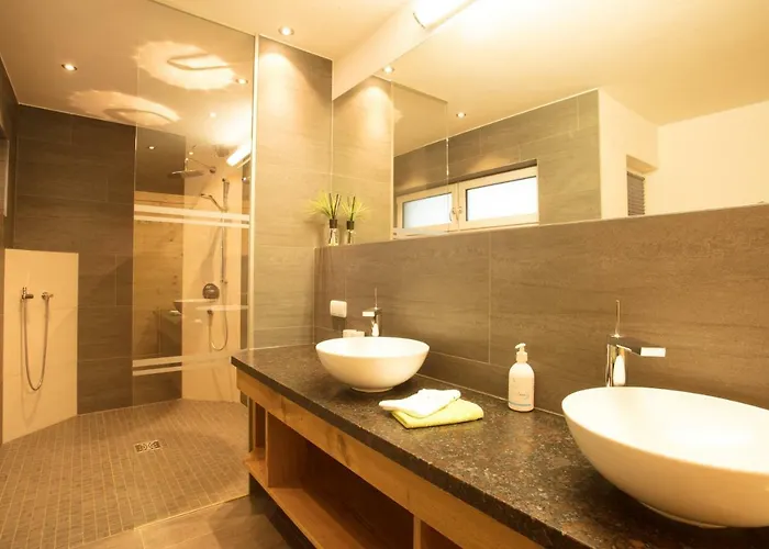 Lärchenzipf Apartment *