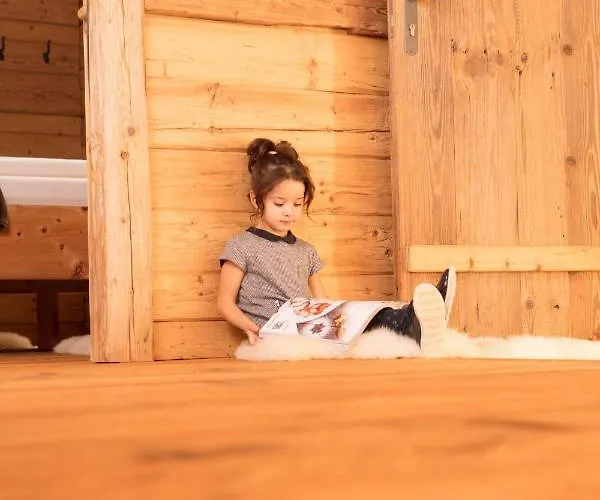 Lärchenzipf Apartment Pfarrwerfen