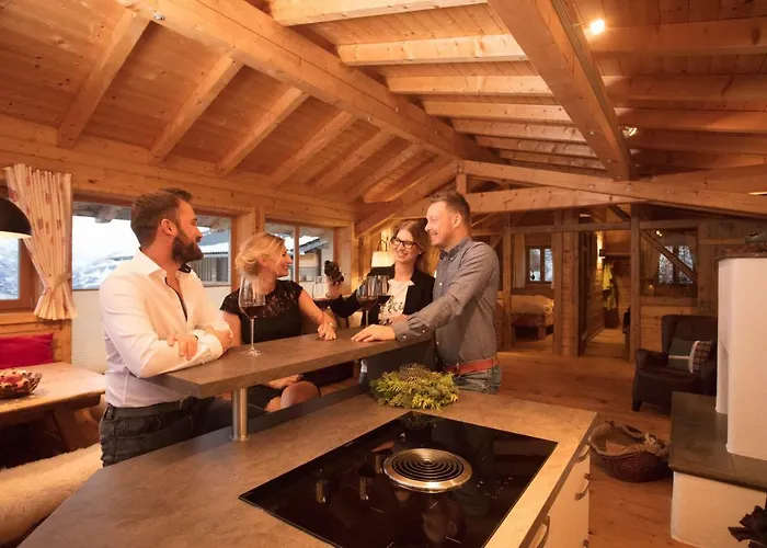 Apartment Lärchenzipf Pfarrwerfen