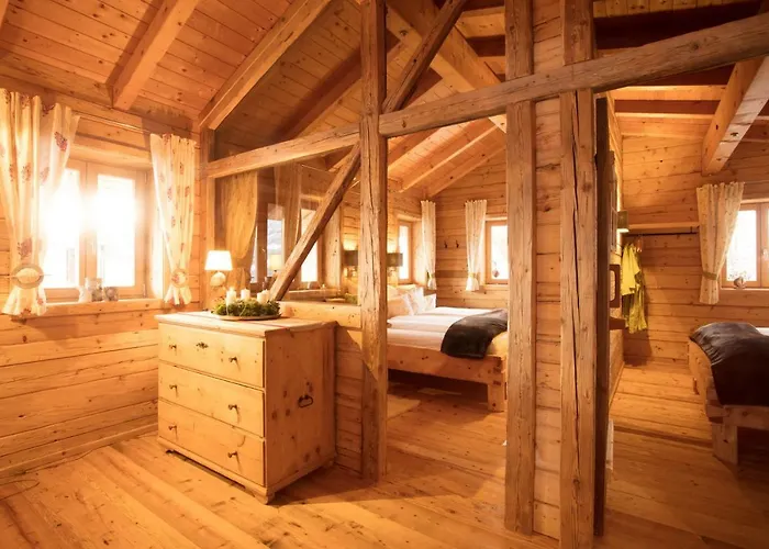 Apartment Lärchenzipf Pfarrwerfen